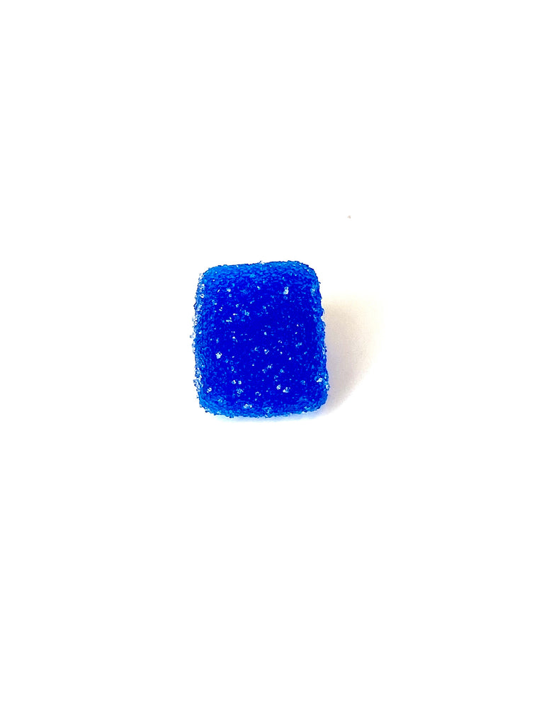 Blue Raspberry 25mg Delta-8 Gummy