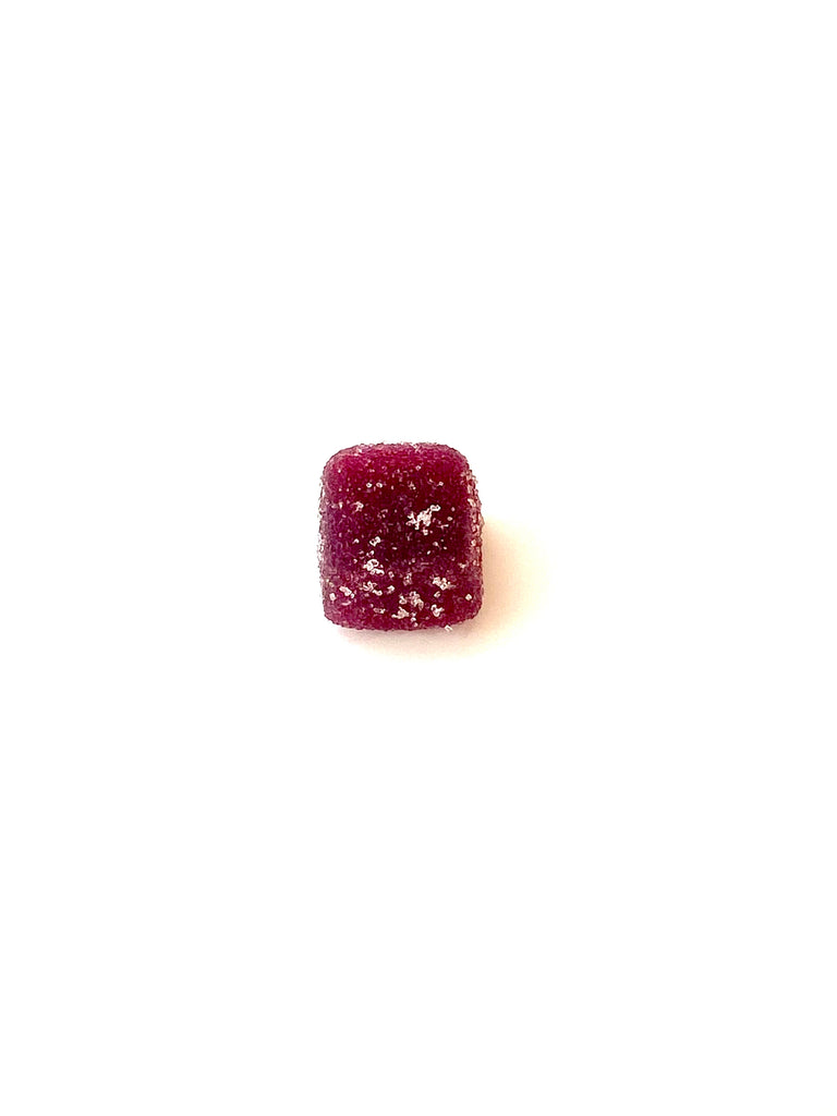 Elderberry 25mg Delta-8 Gummy